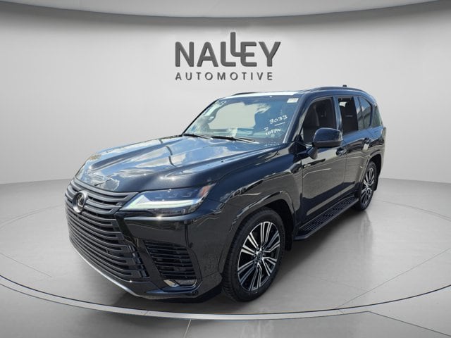 2026 Lexus LX