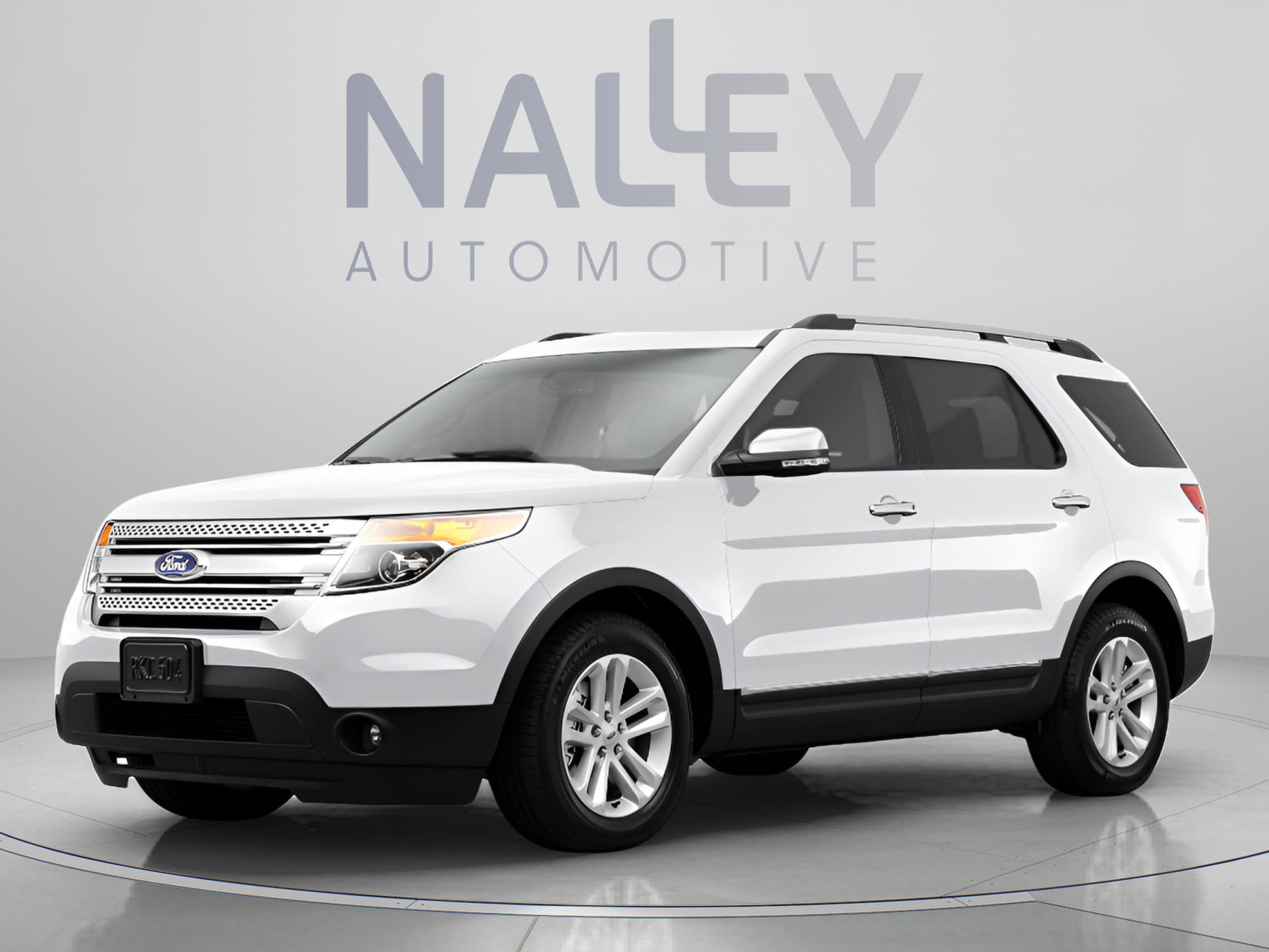 2014 Ford Explorer's photo