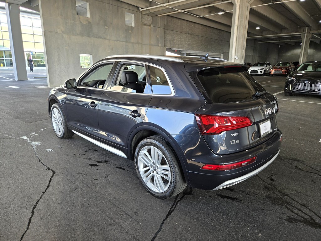 Used 2019 Audi Q5 Premium Plus