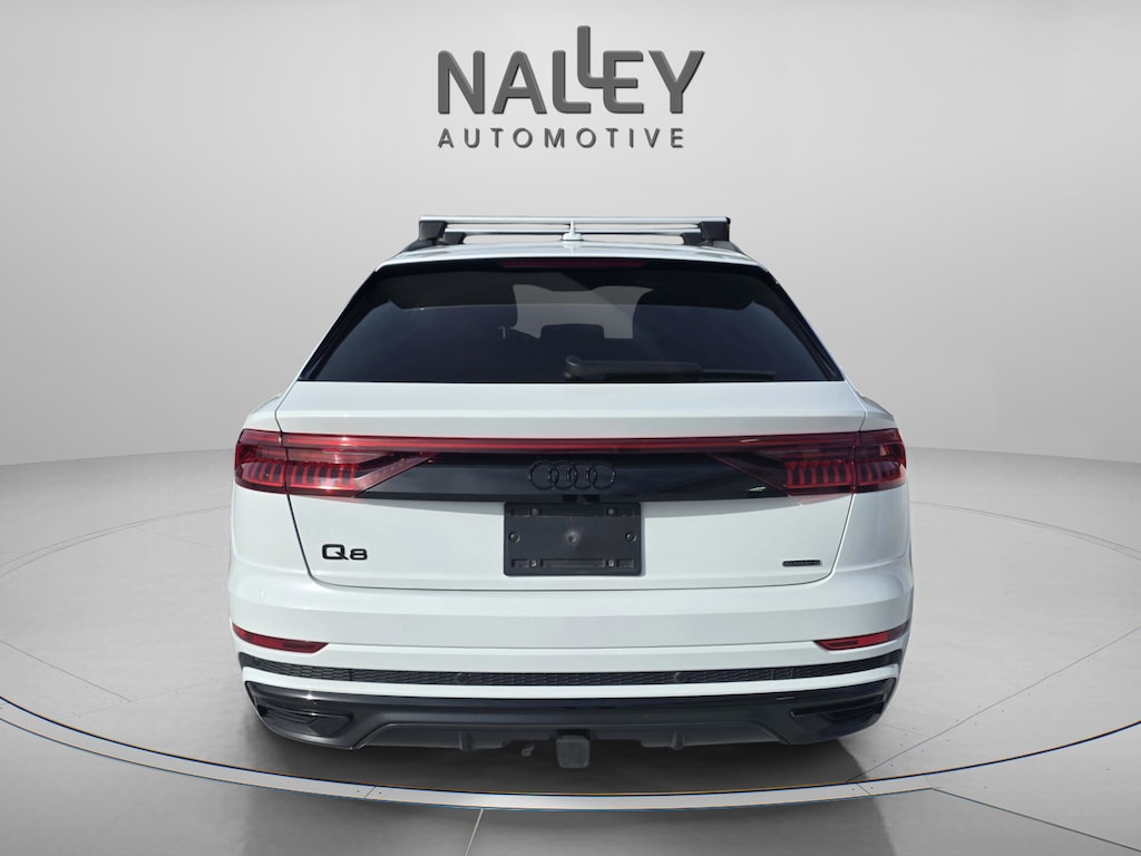 Used 2021 Audi Q8 55 Premium SUV
