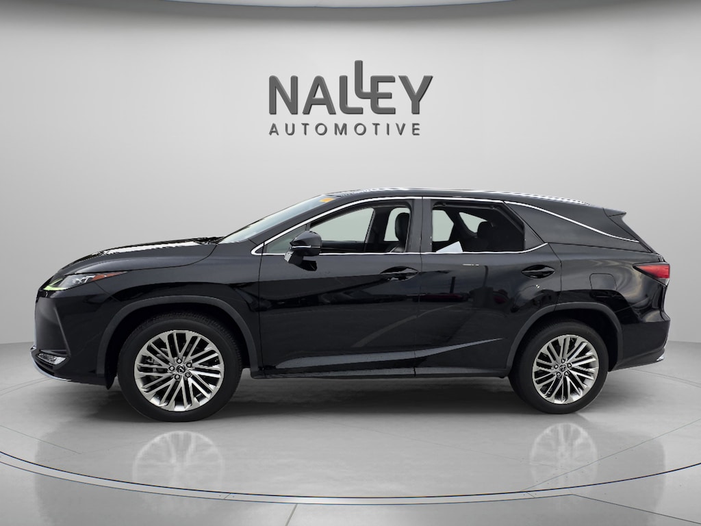 Used 2020 Lexus RX 350L Luxury SUV