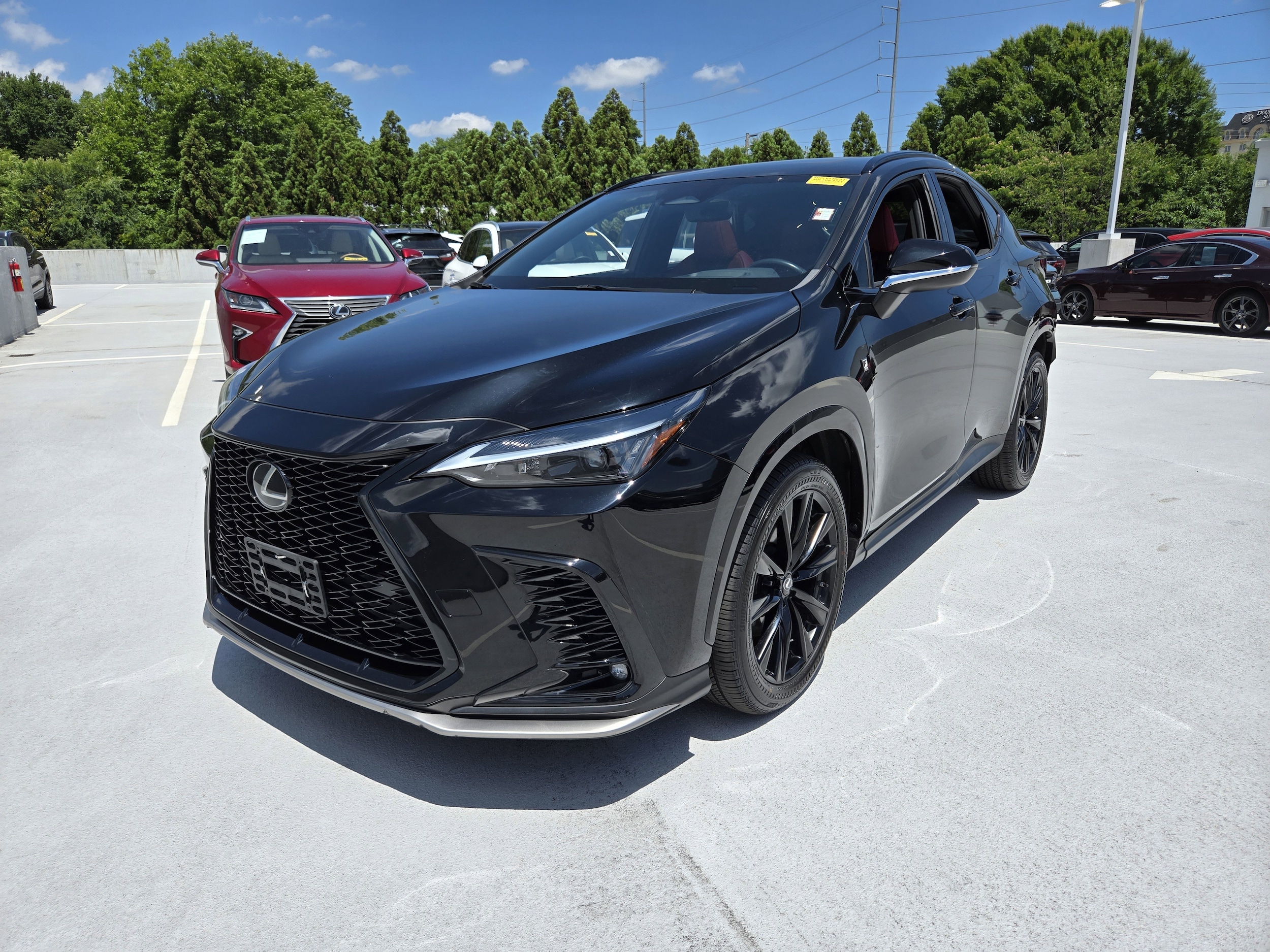 2022 Lexus NX 350 350 F-Sport AWD's photo