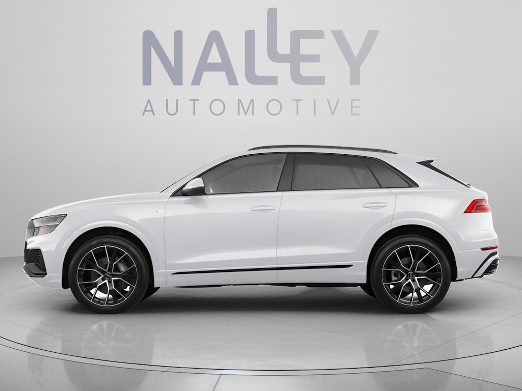 Used 2019 Audi Q8 3.0T Premium SUV
