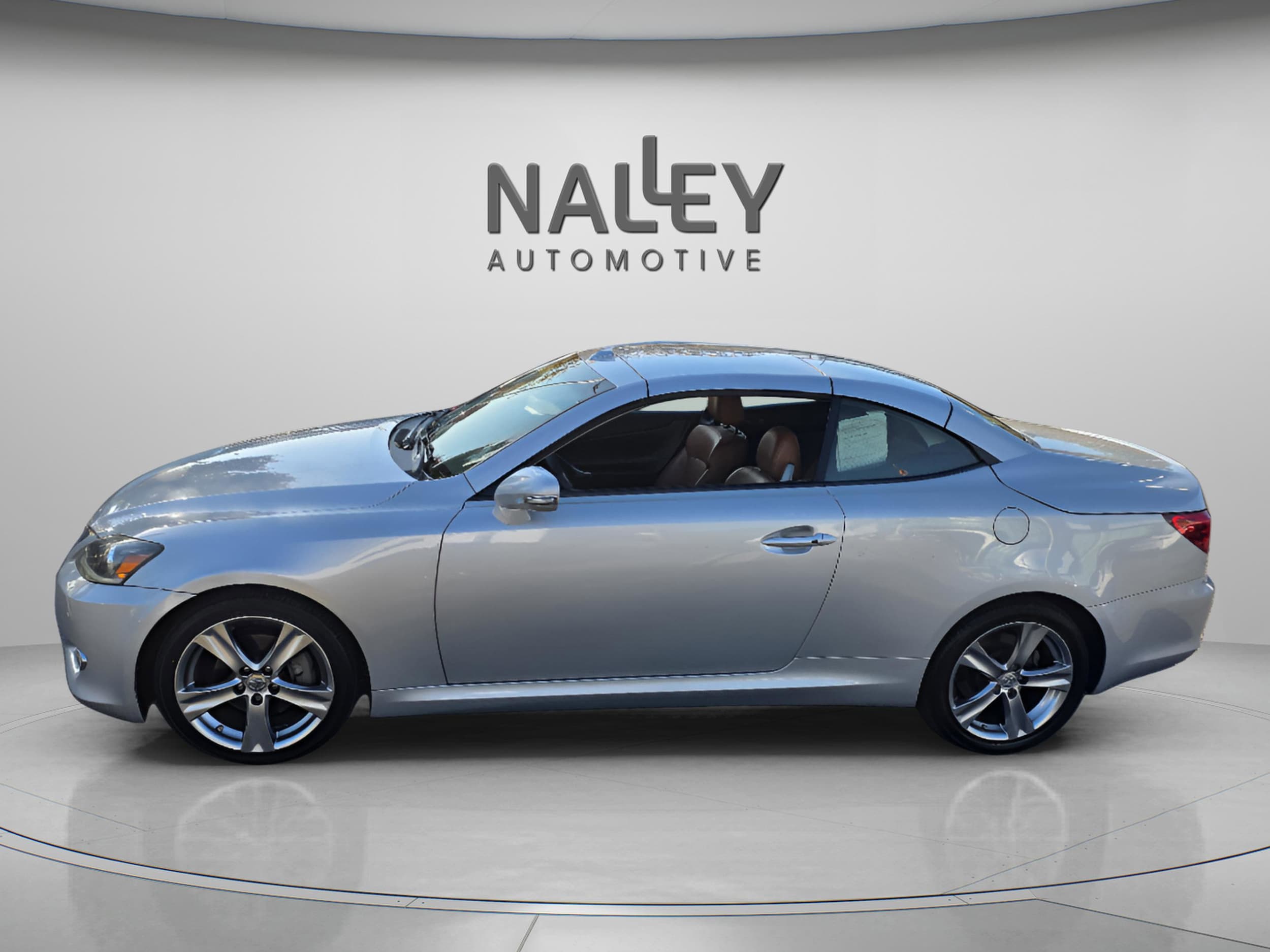 Used 2012 Lexus IS 250 with VIN JTHFF2C24C2526155 for sale in Smyrna, GA