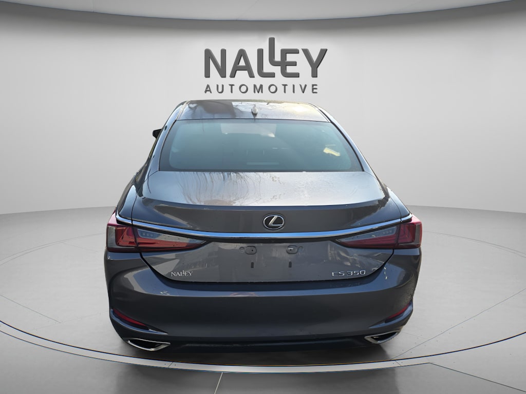 Used 2019 Lexus ES 350 Premium Sedan