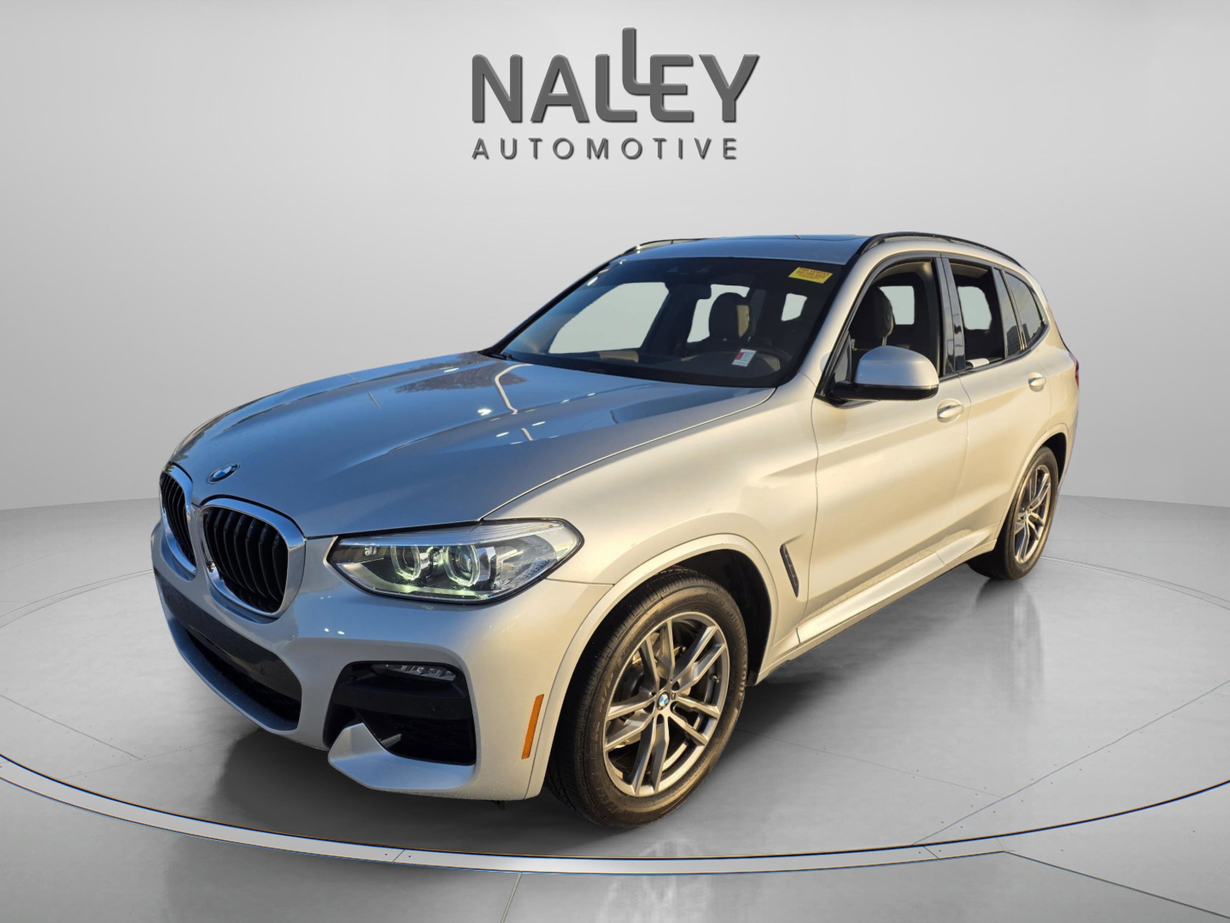2020 BMW X3 30i's photo
