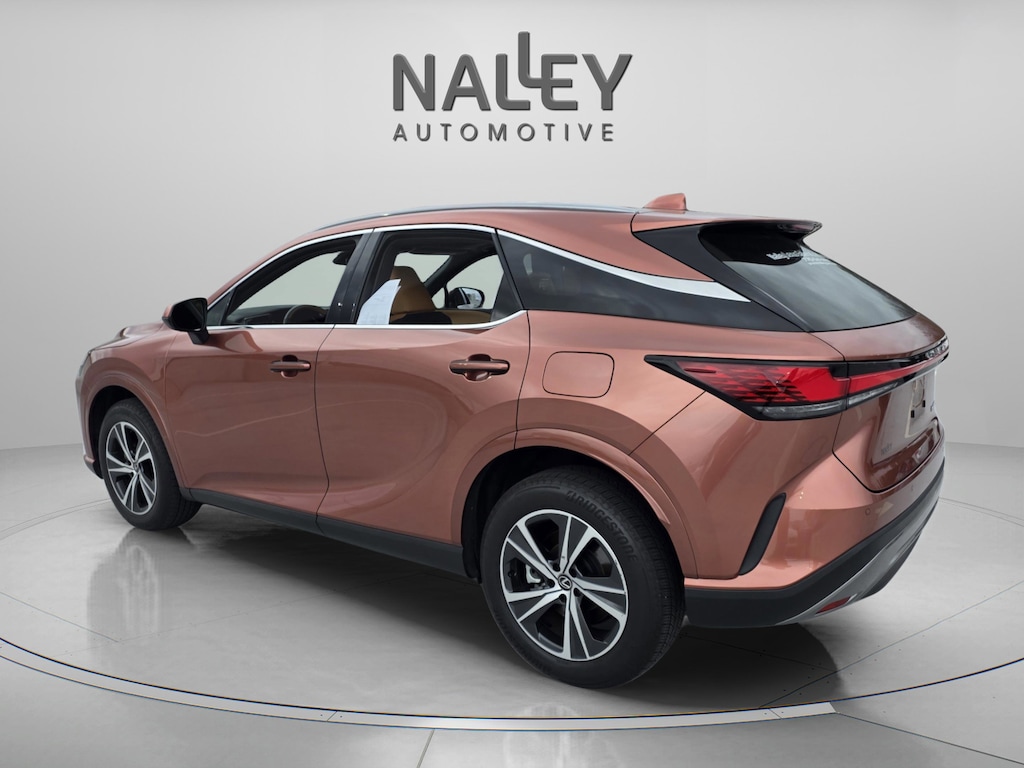 Certified 2025 Lexus RX 350 Premium SUV