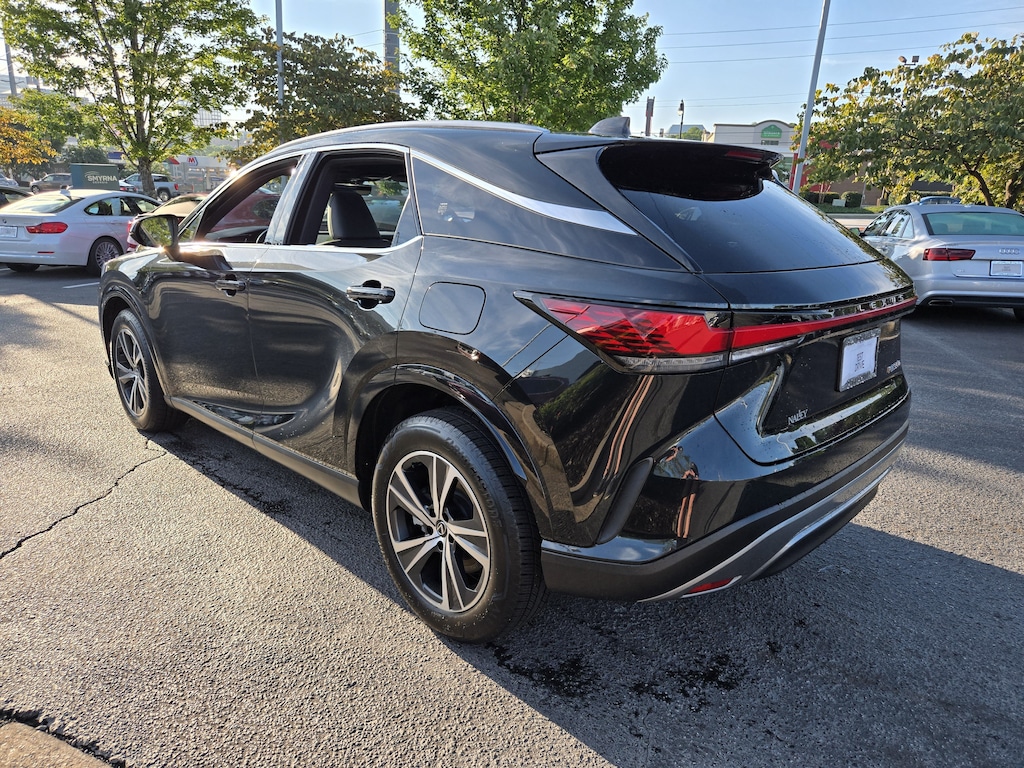 Used 2025 Lexus RX 350 Premium