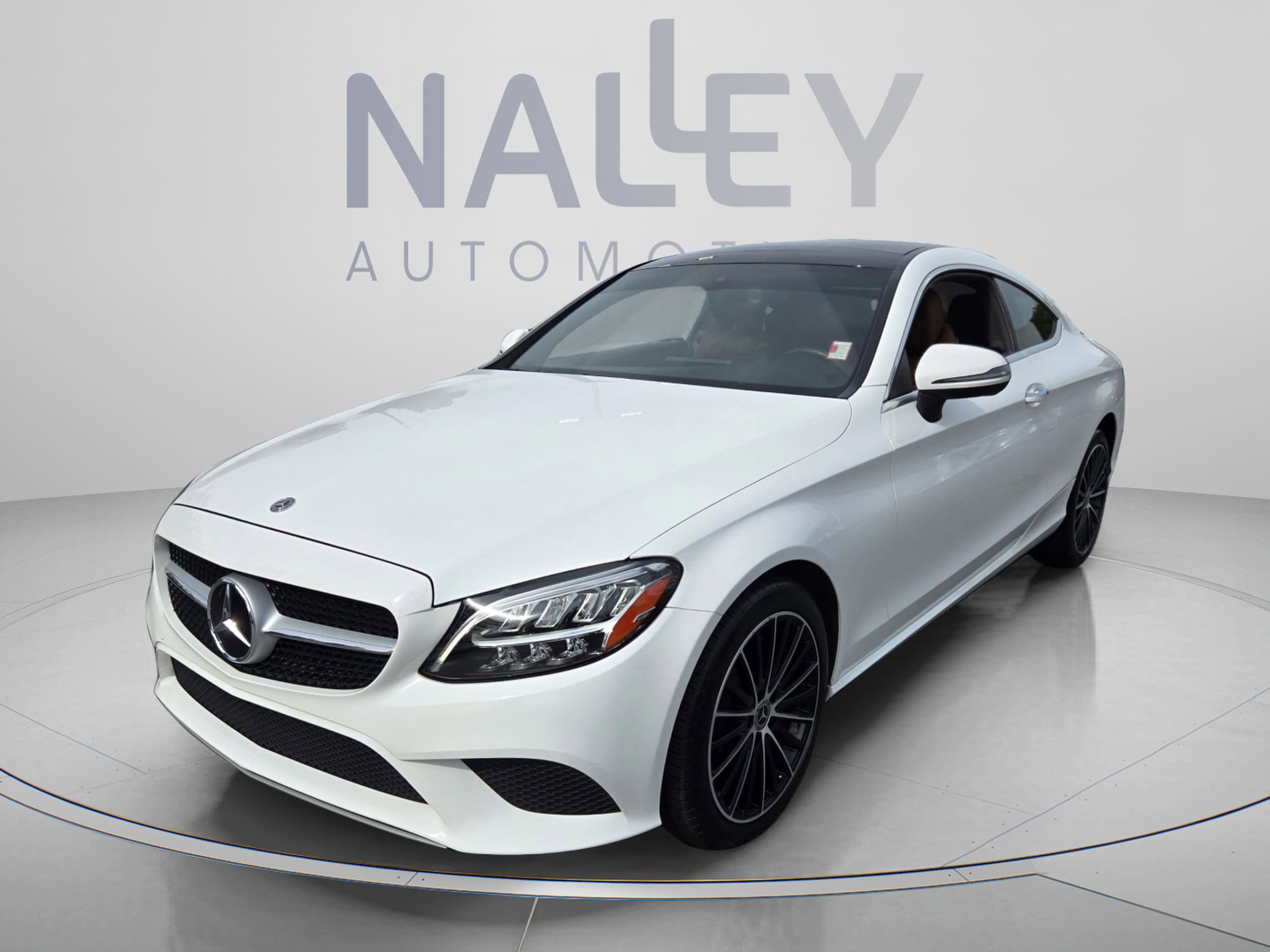 2020 Mercedes-Benz C-Class C300 4MATIC's photo