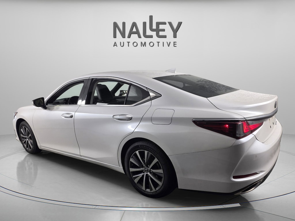 Used 2019 Lexus ES 350 Premium Sedan