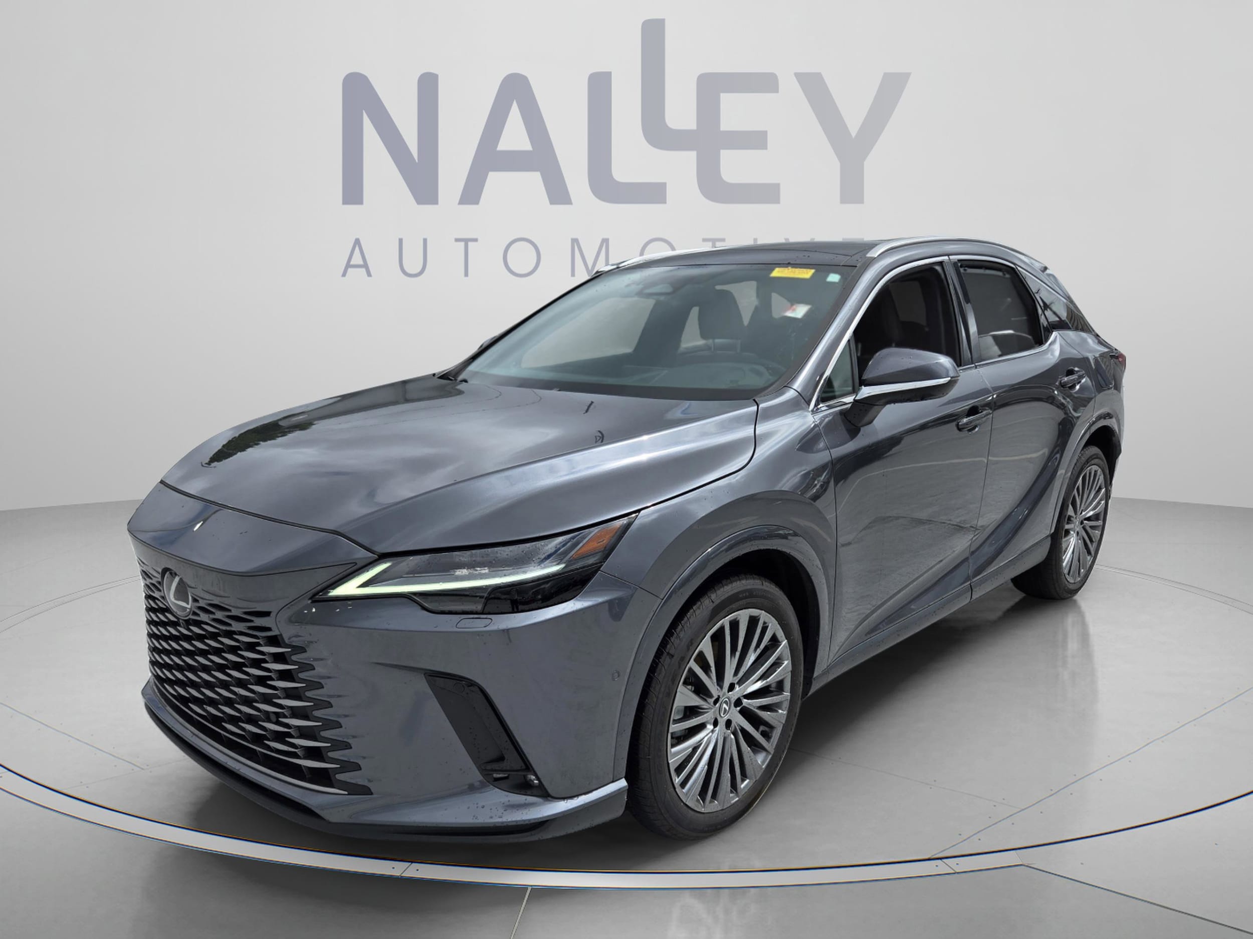 2024 Lexus RX 350h 350h Luxury AWD's photo