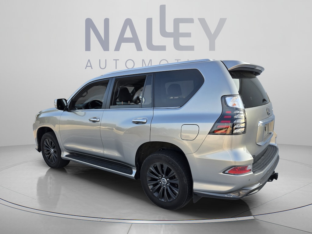 Certified 2023 Lexus GX 460 Premium Sport Utility