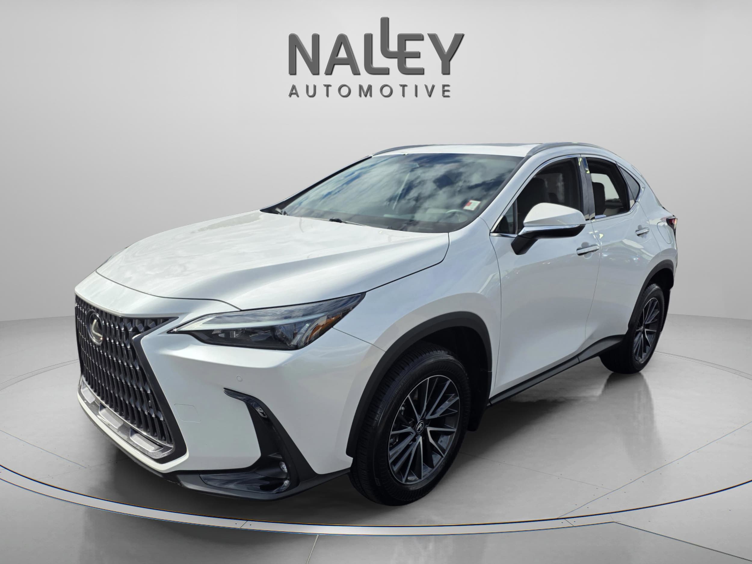 2024 Lexus NX 350