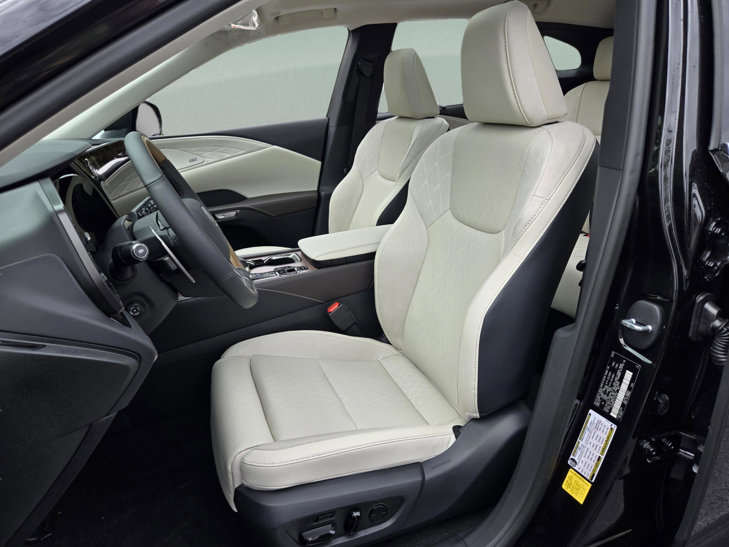 2026 Lexus RX 350 Luxury - Photo 27