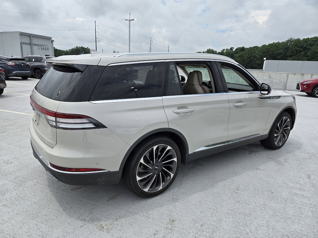 Used 2020 Lincoln Aviator Reserve SUV