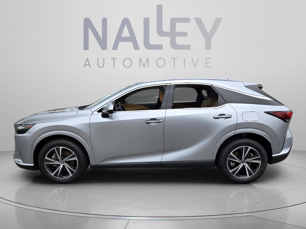 Certified 2024 Lexus RX 350 SUV