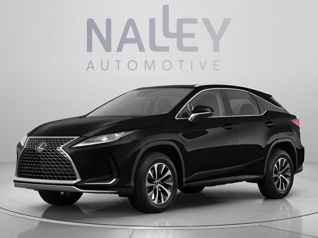 Certified 2022 Lexus RX 350 Sport Utility