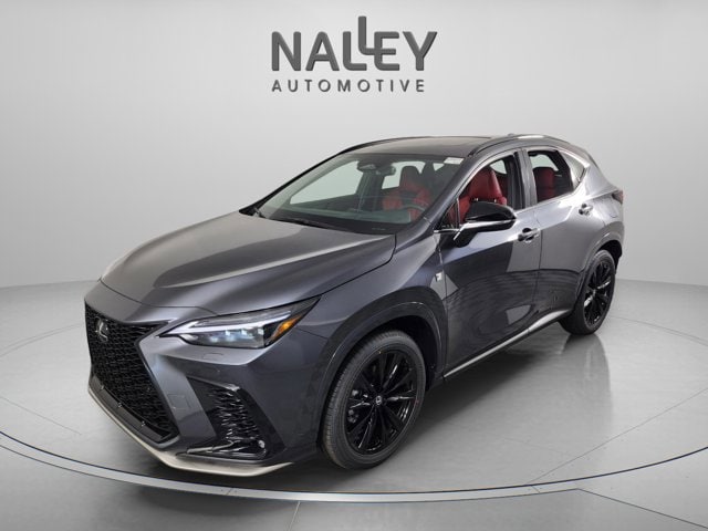 2026 Lexus NX 350's photo