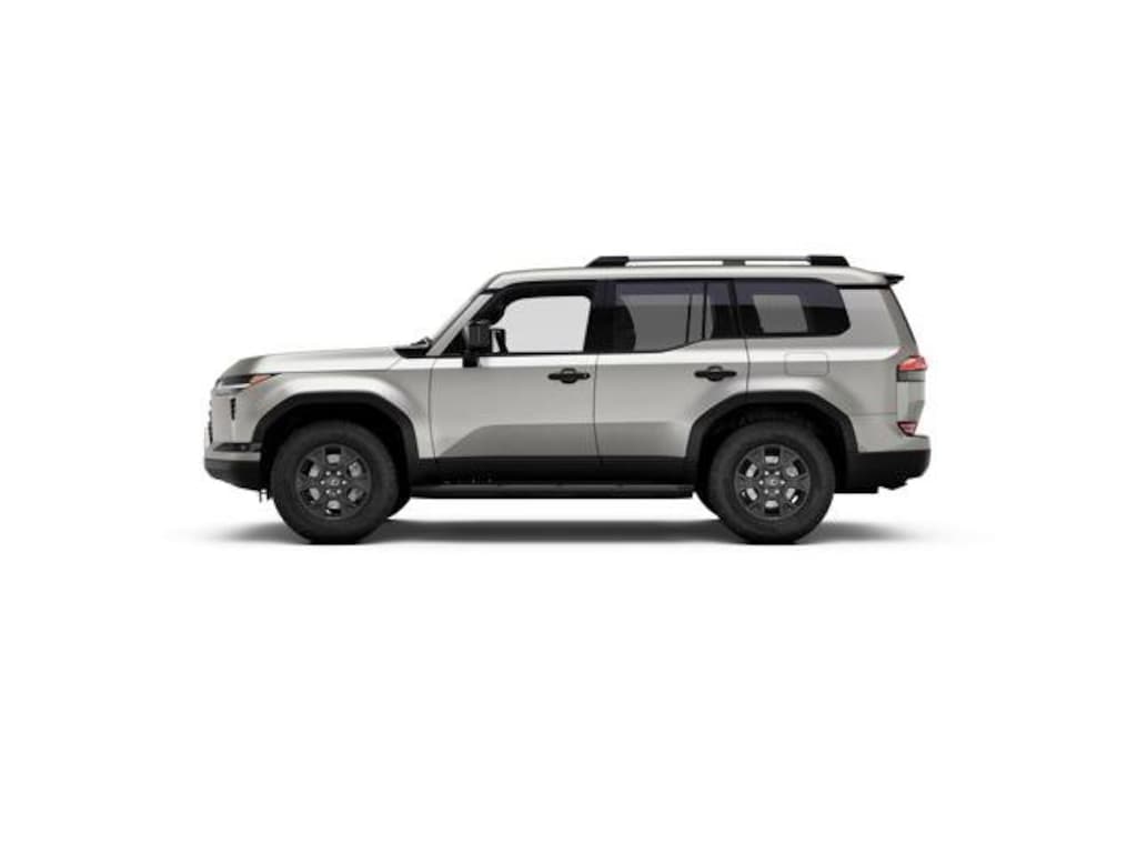 New 2026 Lexus GX 550 Overtrail Sport Utility