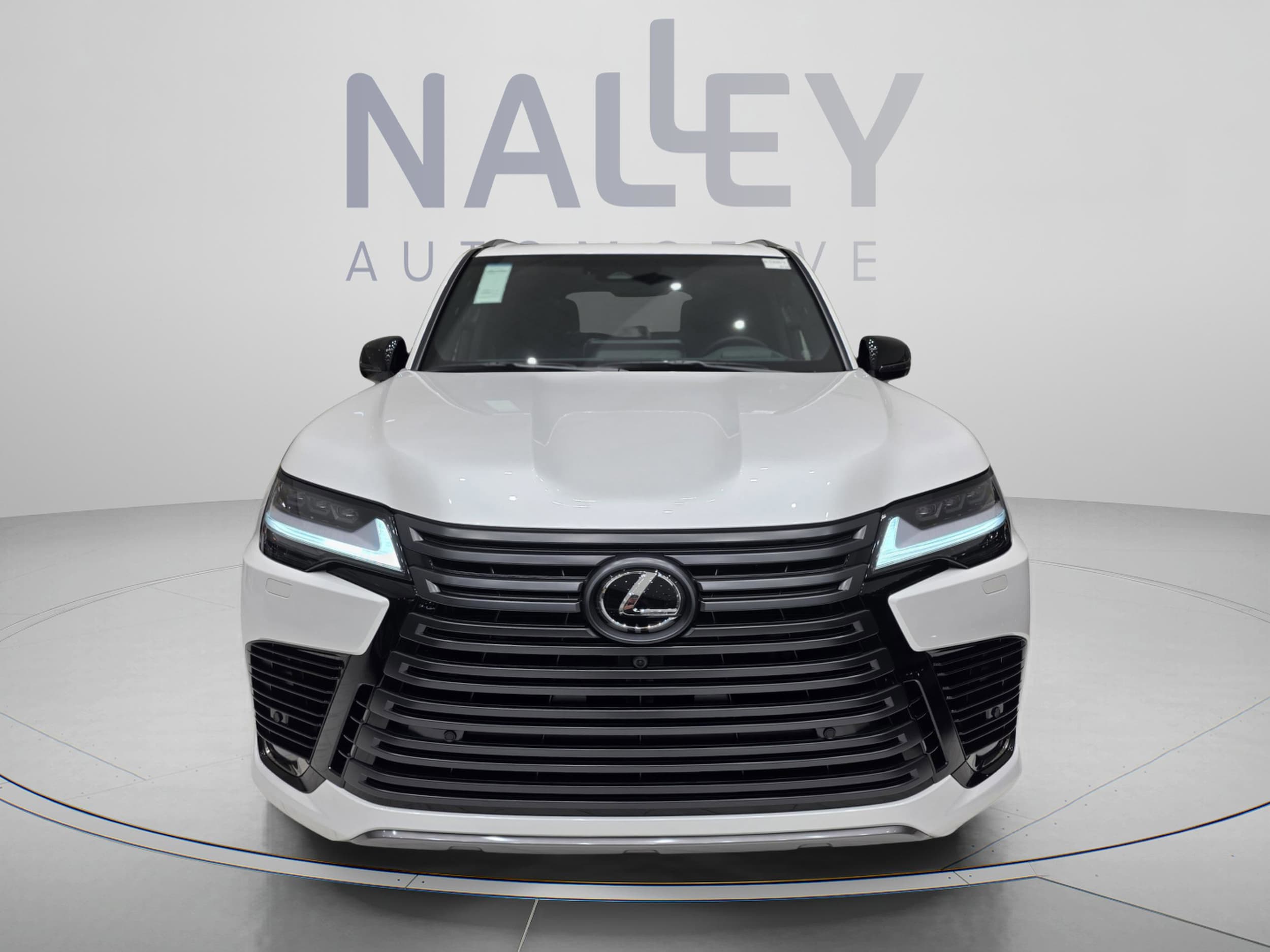 2026 Lexus LX 700h Overtrail - Photo 8