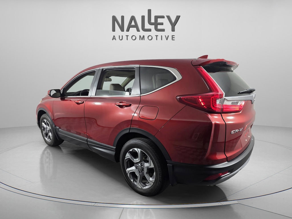 Used 2018 Honda CR-V EX-L SUV