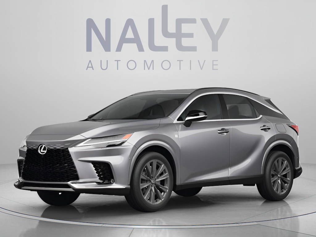 Certified 2024 Lexus RX 350 SUV