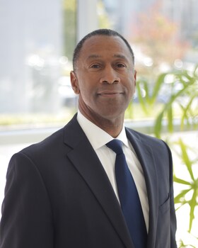 Staff member Horace McMillan from ID_b3cbcbde2a87