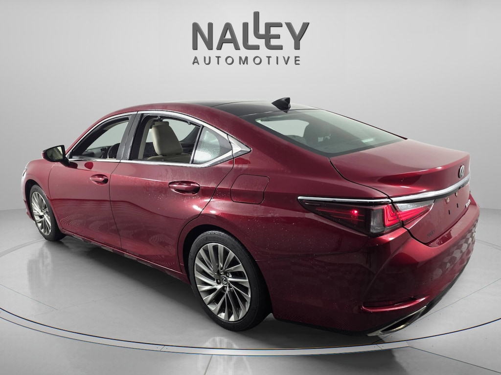 Used 2019 Lexus ES 350 Premium Sedan