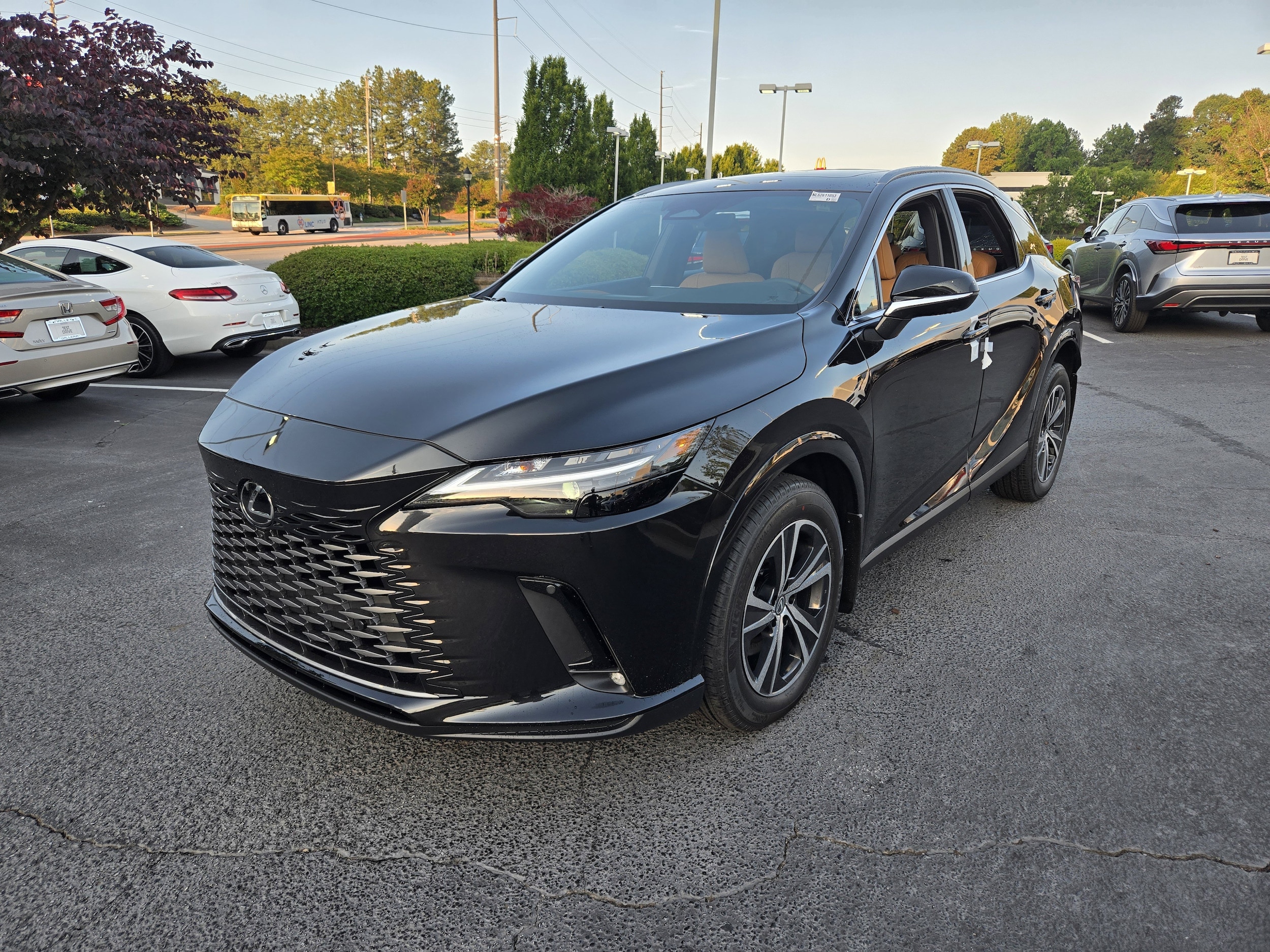 2026 Lexus RX 350h 350h Premium AWD's photo