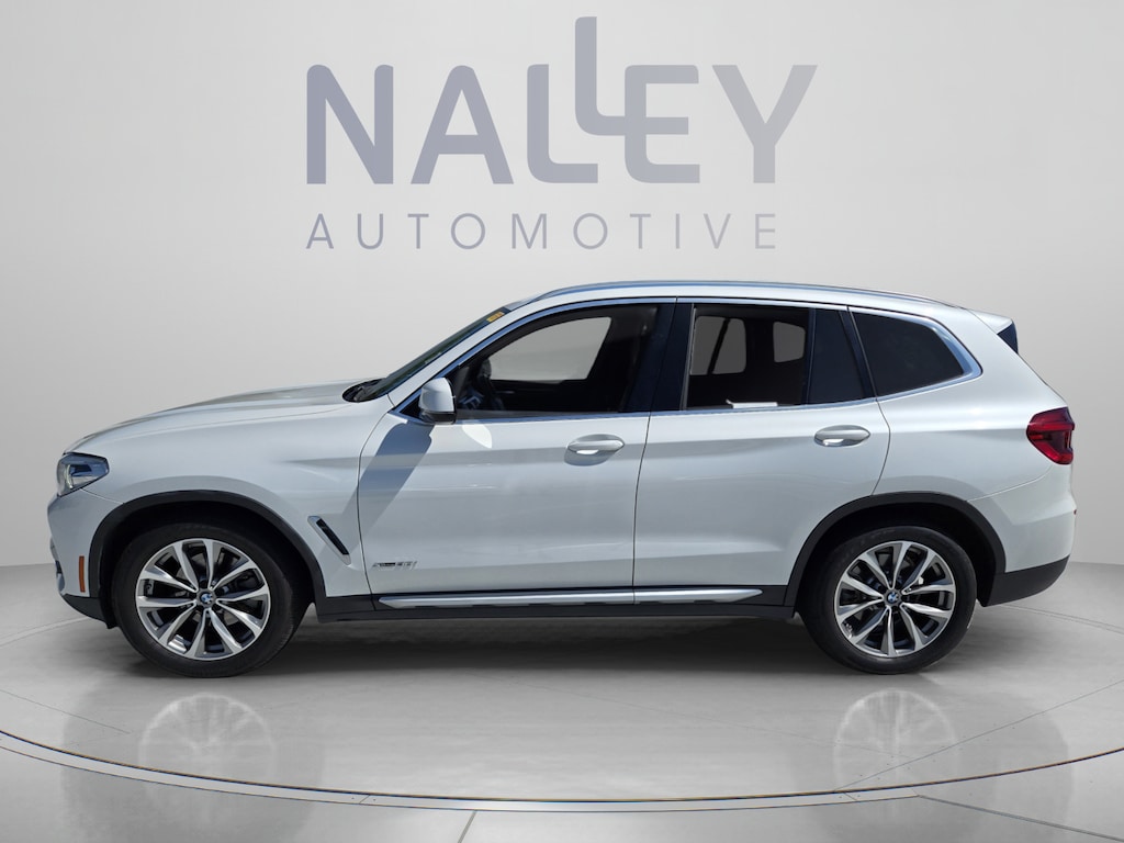 Used 2018 BMW X3 xDrive30i