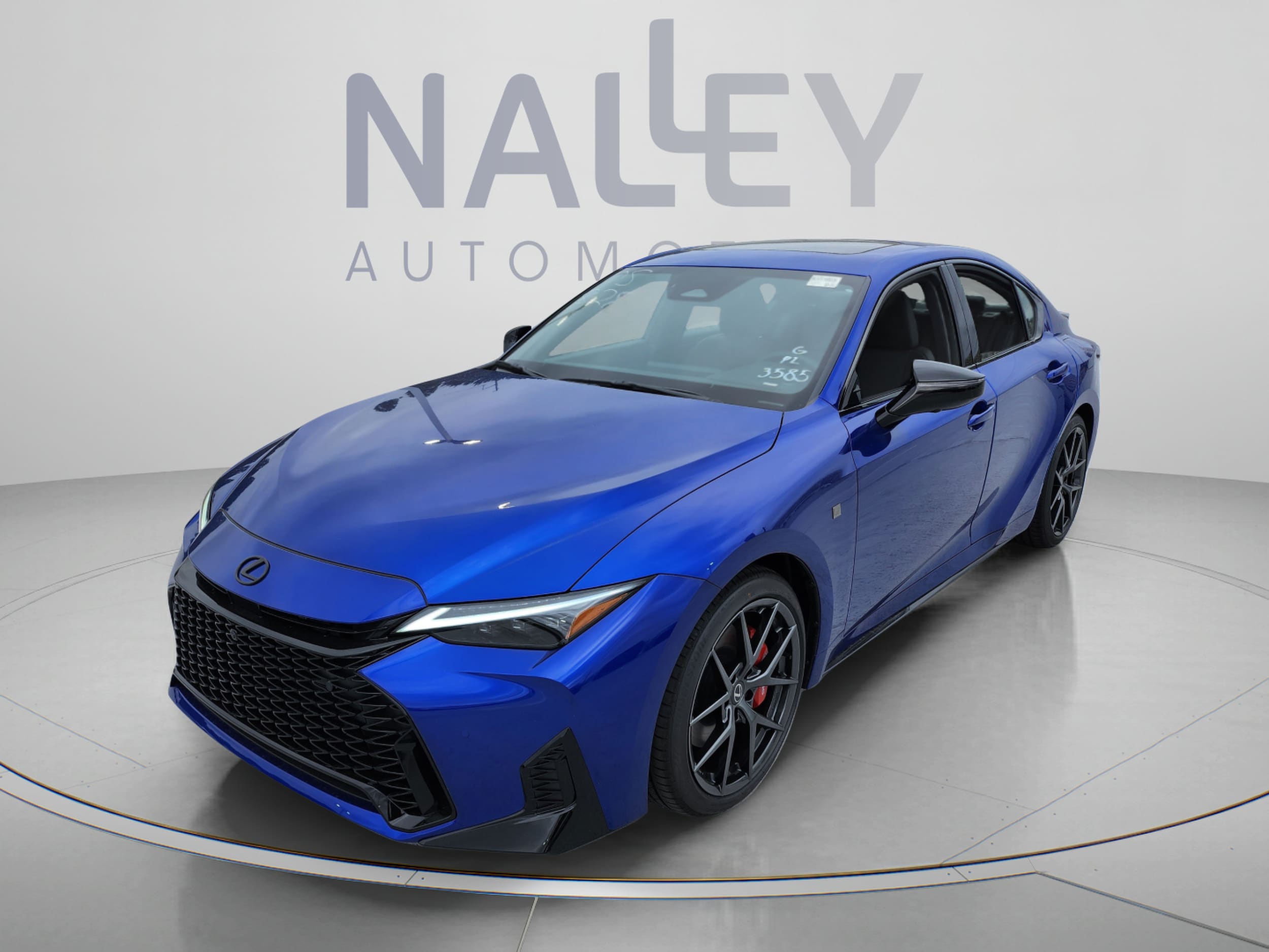 2026 Lexus IS 350