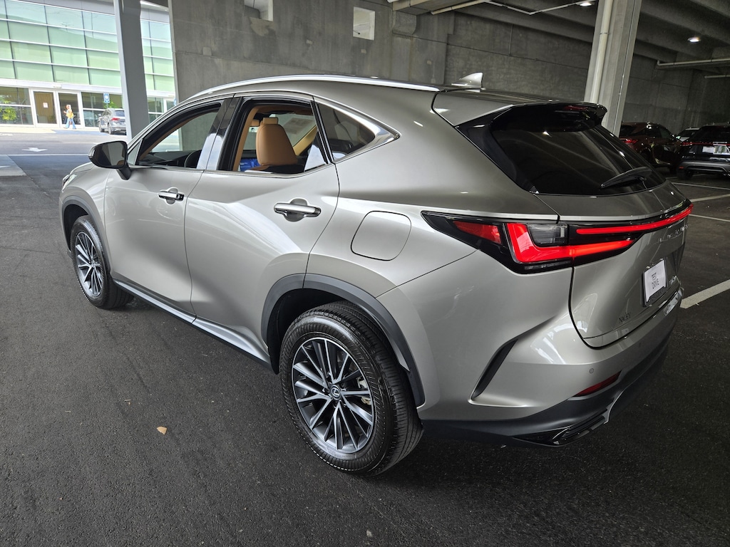 Certified 2025 Lexus NX 250 PREMIUM Sport Utility