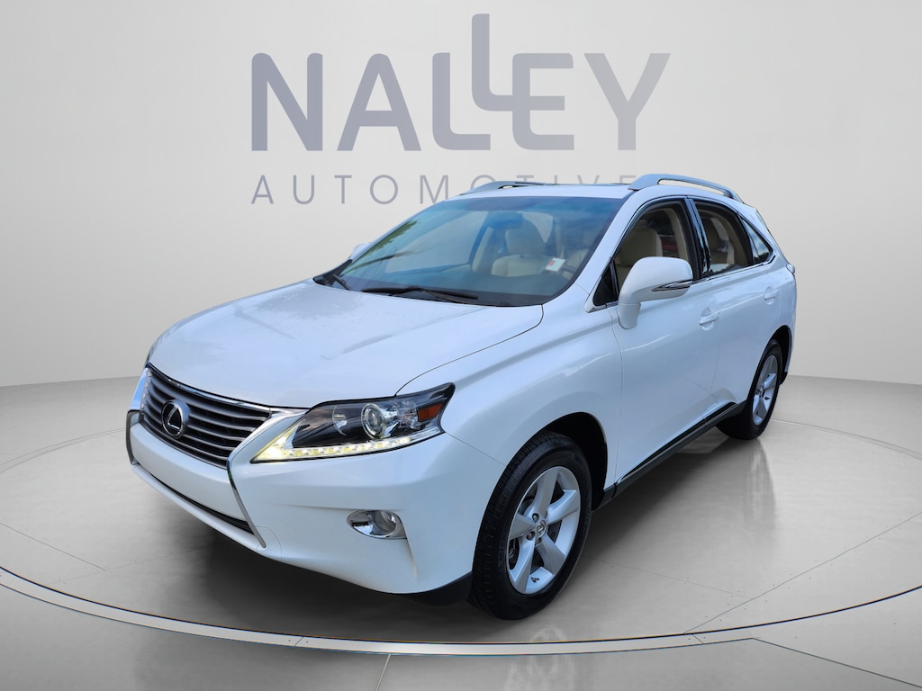 Used 2014 Lexus RX 350 350