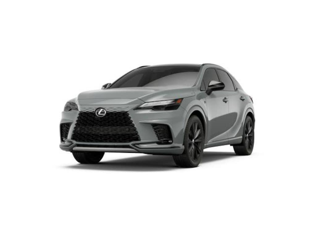 New 2026 Lexus RX 500h F SPORT Performance Sport Utility