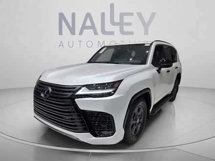 2026 LEXUS LX 700h Overtrail Sport Utility