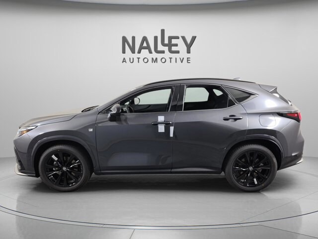 2026 Lexus NX F SPORT Handling photo 2