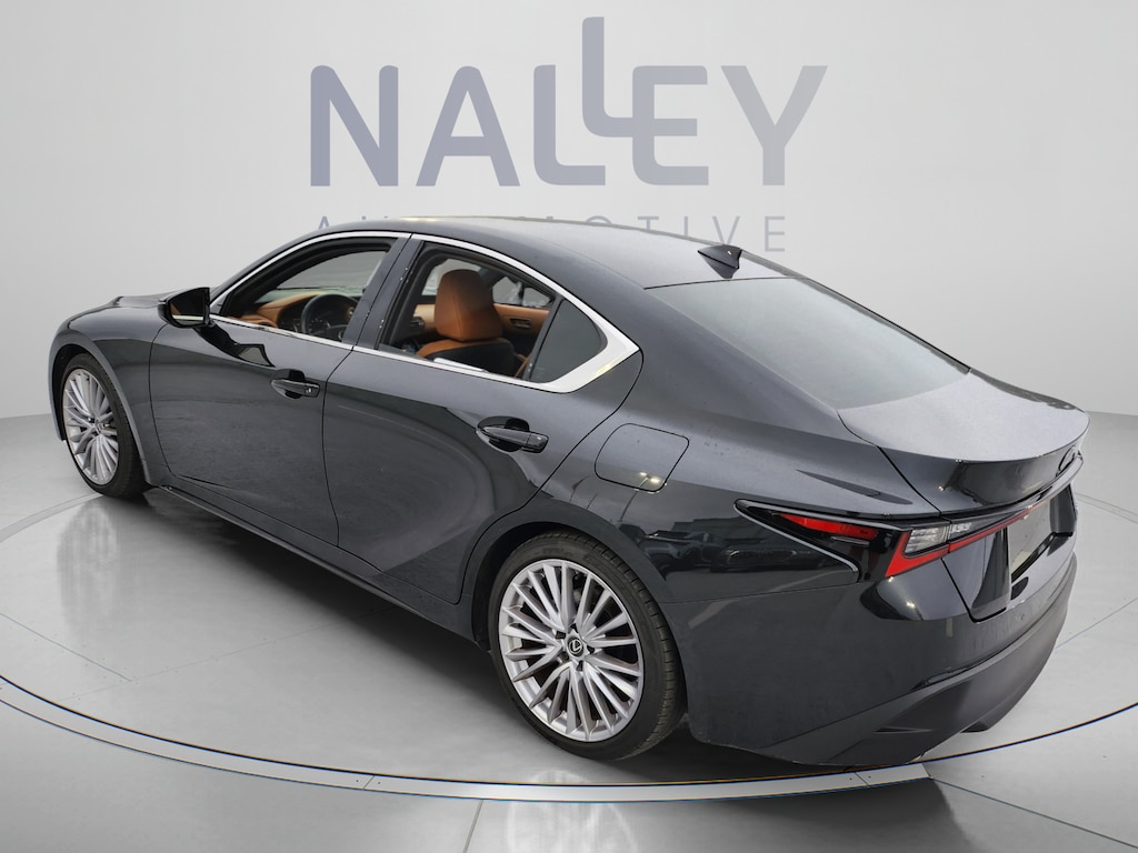 Used 2024 Lexus IS 300