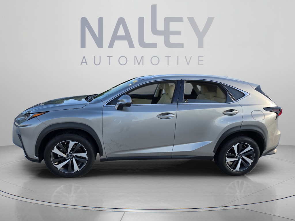 Certified 2021 Lexus NX 300 Sport Utility