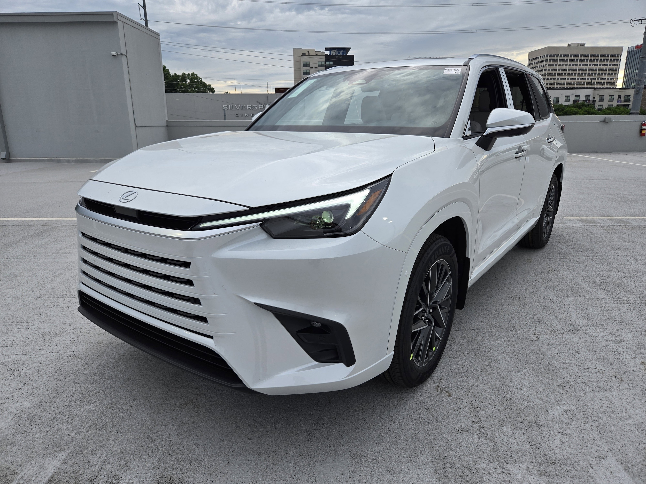 2026 Lexus TX 350 350 Premium AWD's photo