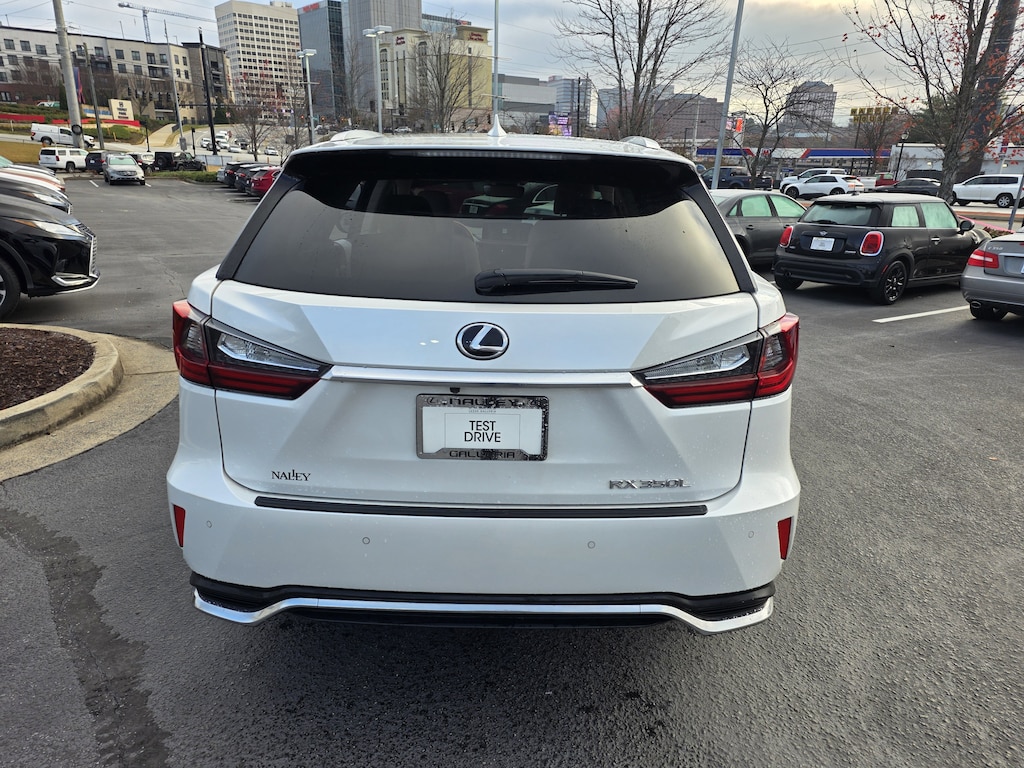 Used 2021 Lexus RX 350L SUV