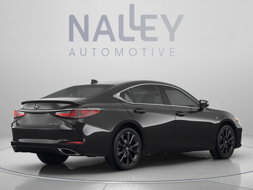 Used 2023 Lexus ES 350 F SPORT Handling Sedan