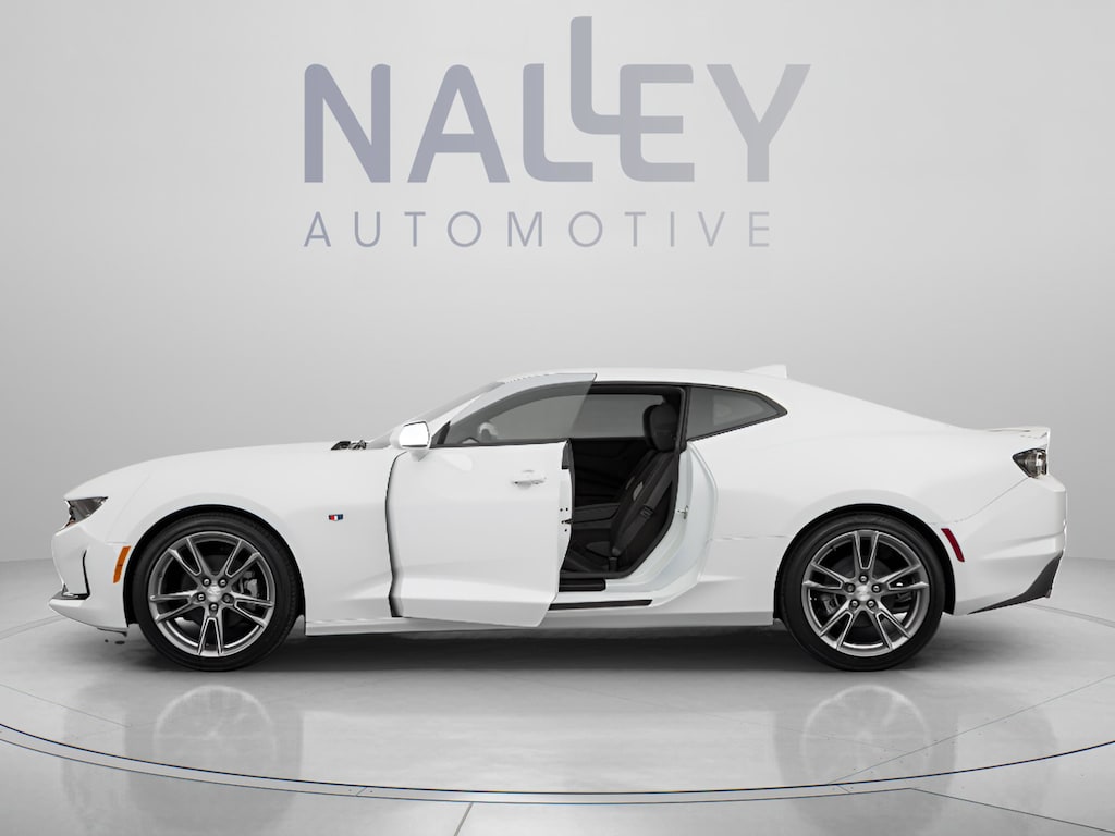Used 2021 Chevrolet Camaro 1LT Coupe