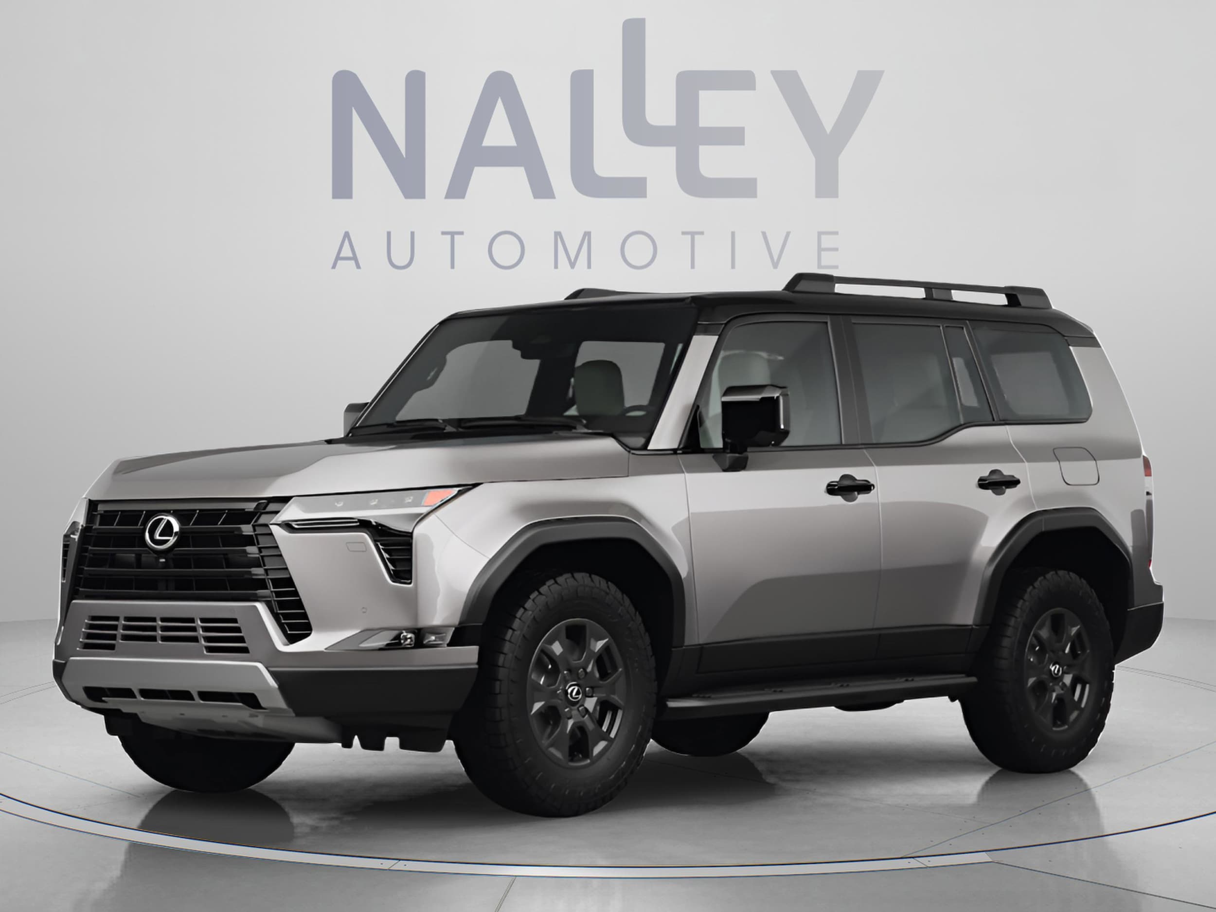 2025 Lexus GX 460's photo