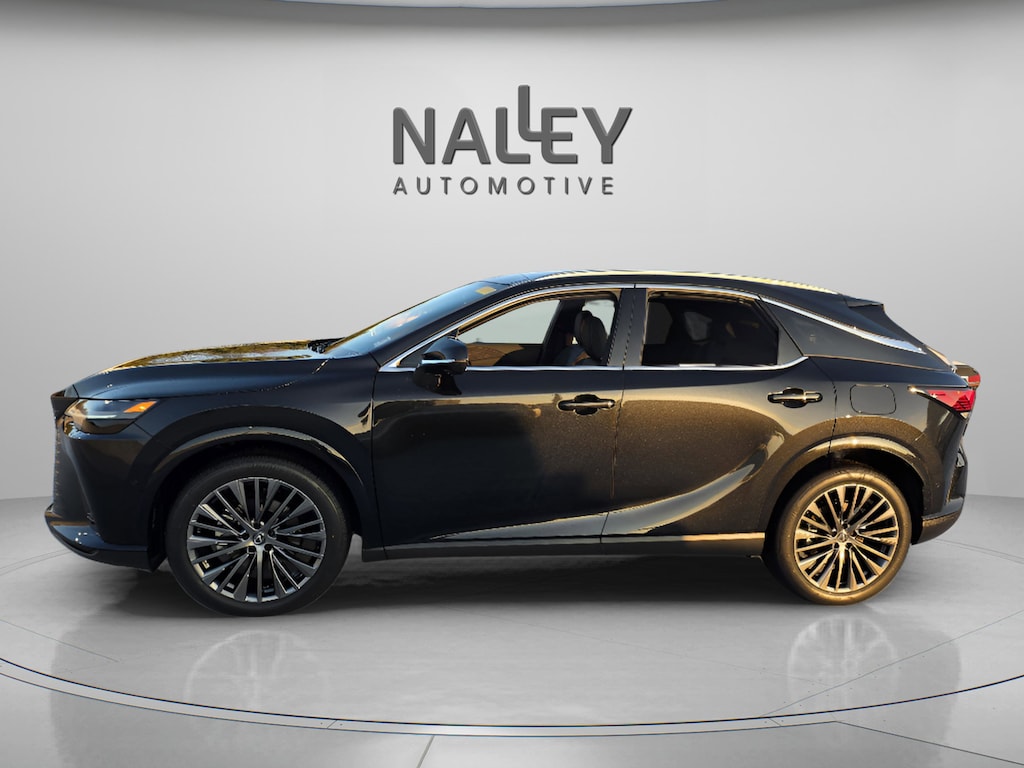 Used 2025 Lexus RX 450h+ Luxury SUV