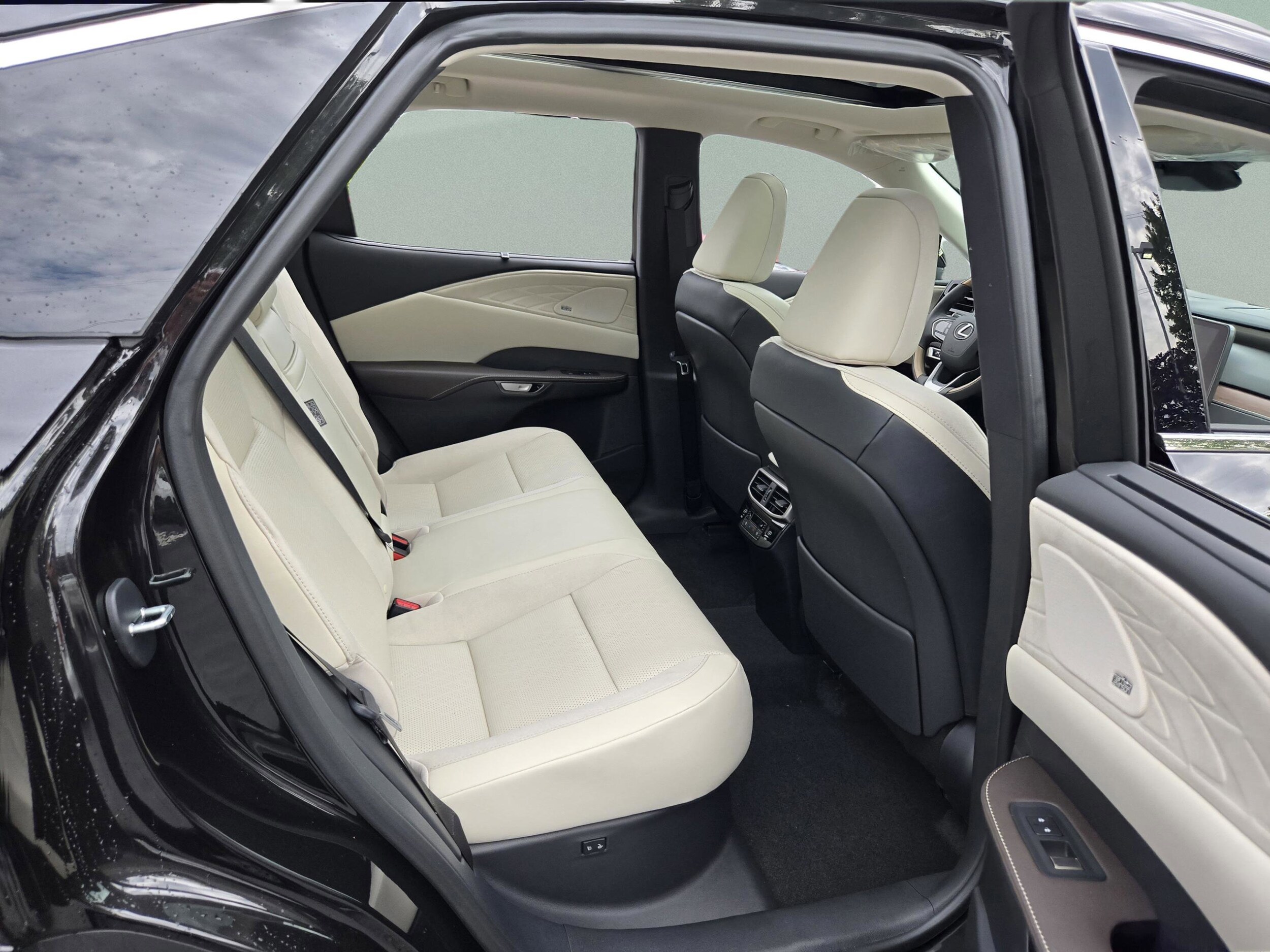 2026 Lexus RX 350 Luxury - Photo 15