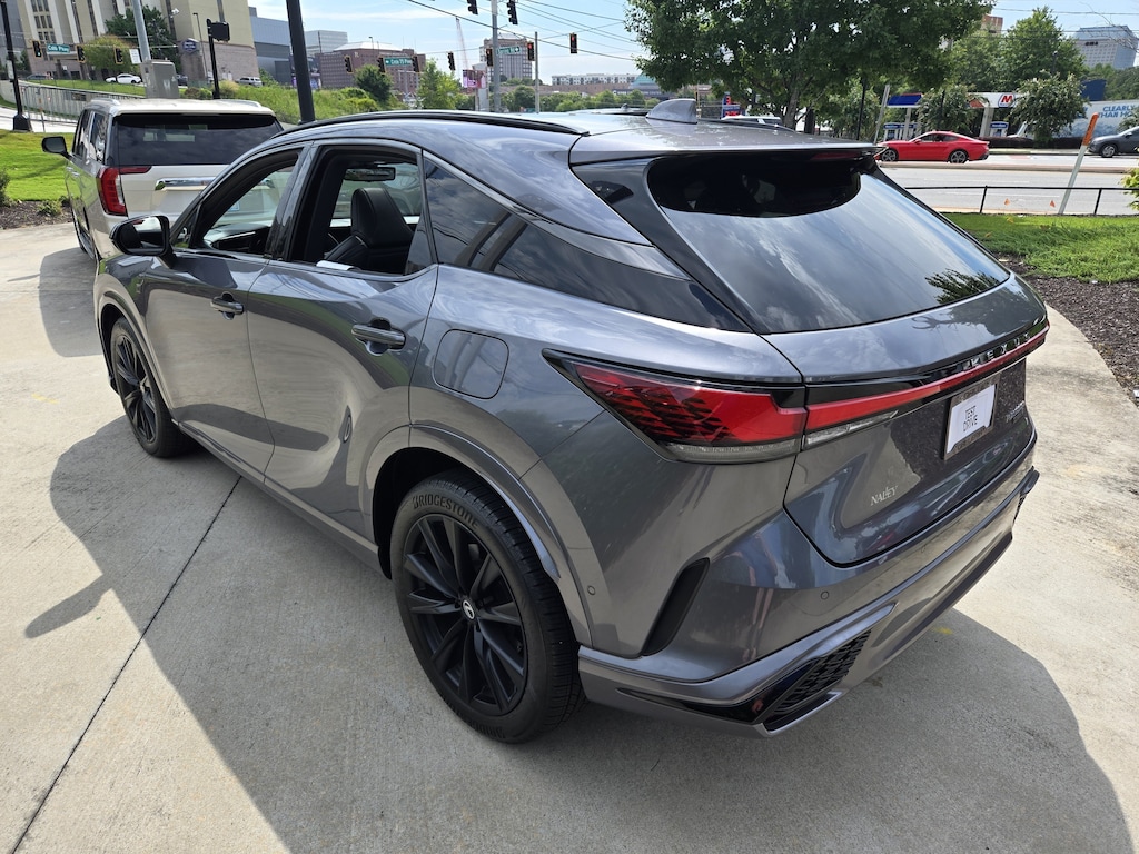 Certified 2023 Lexus RX 500h F SPORT Performance Sport Utility