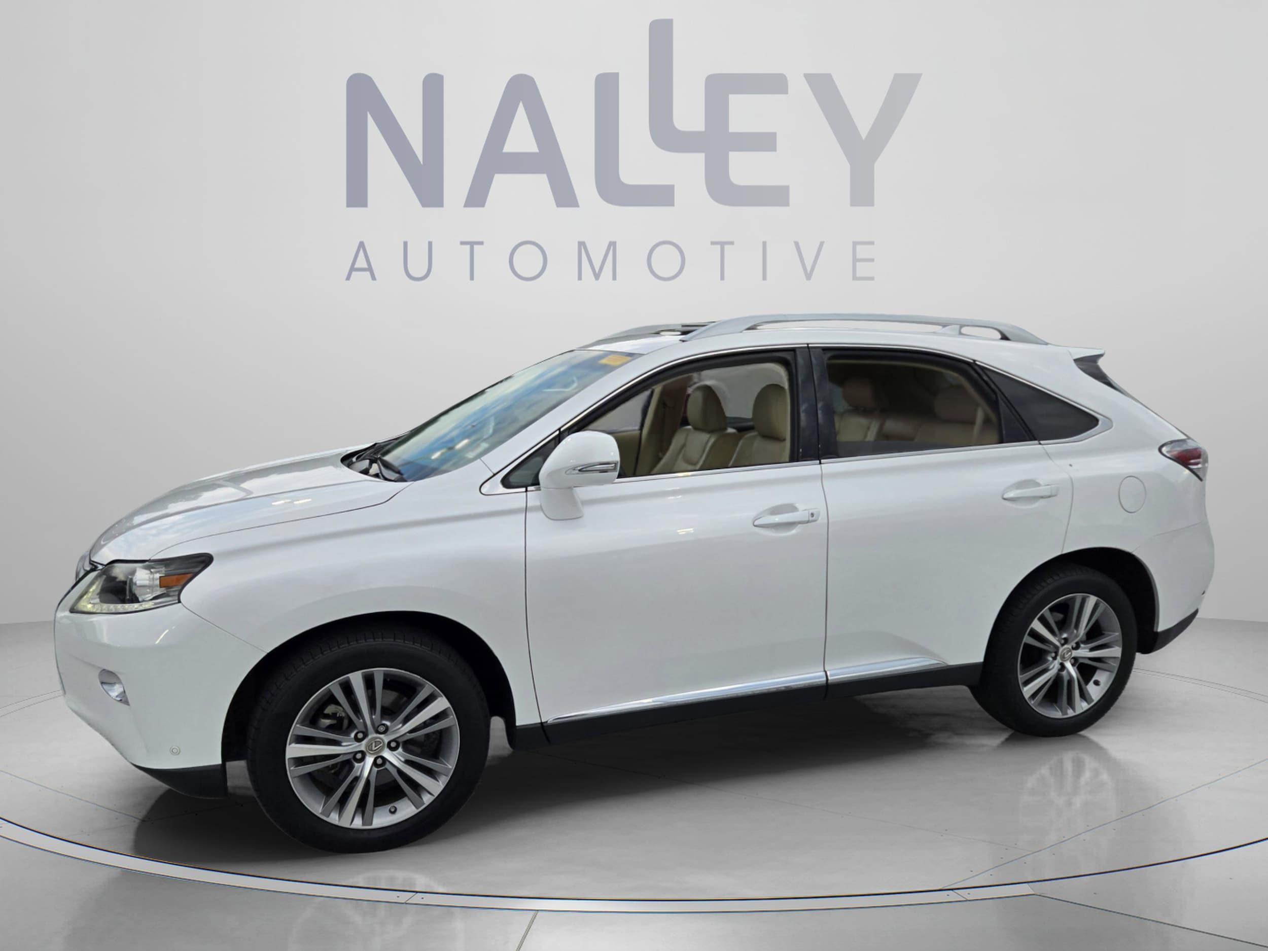 Used 2015 Lexus RX 350 with VIN 2T2ZK1BA1FC195310 for sale in Smyrna, GA