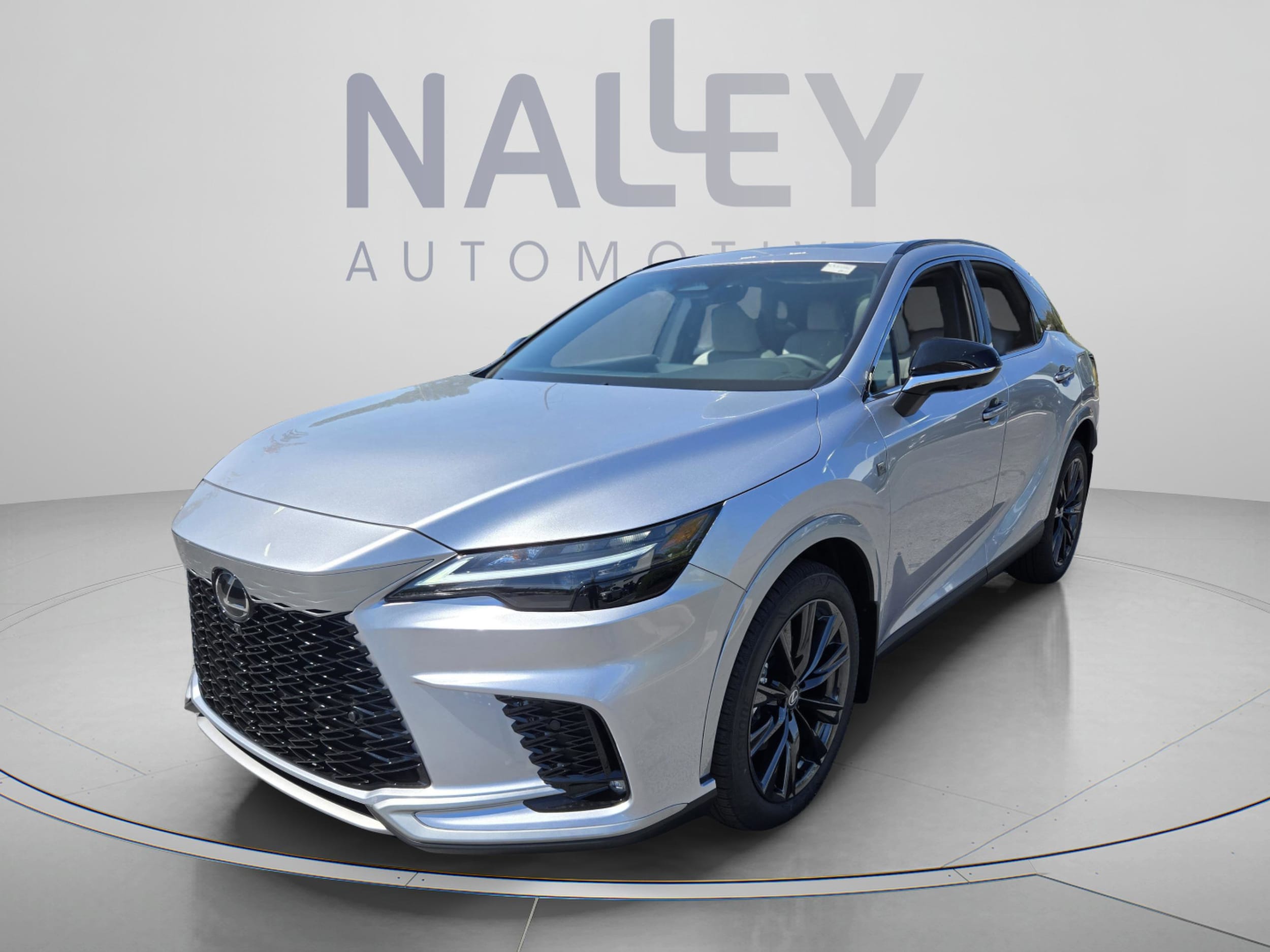 2026 Lexus RX 350h 350h F SPORT Design AWD's photo