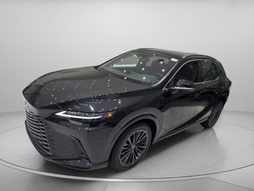 New 2026 Lexus RX 450h+ Premium Sport Utility