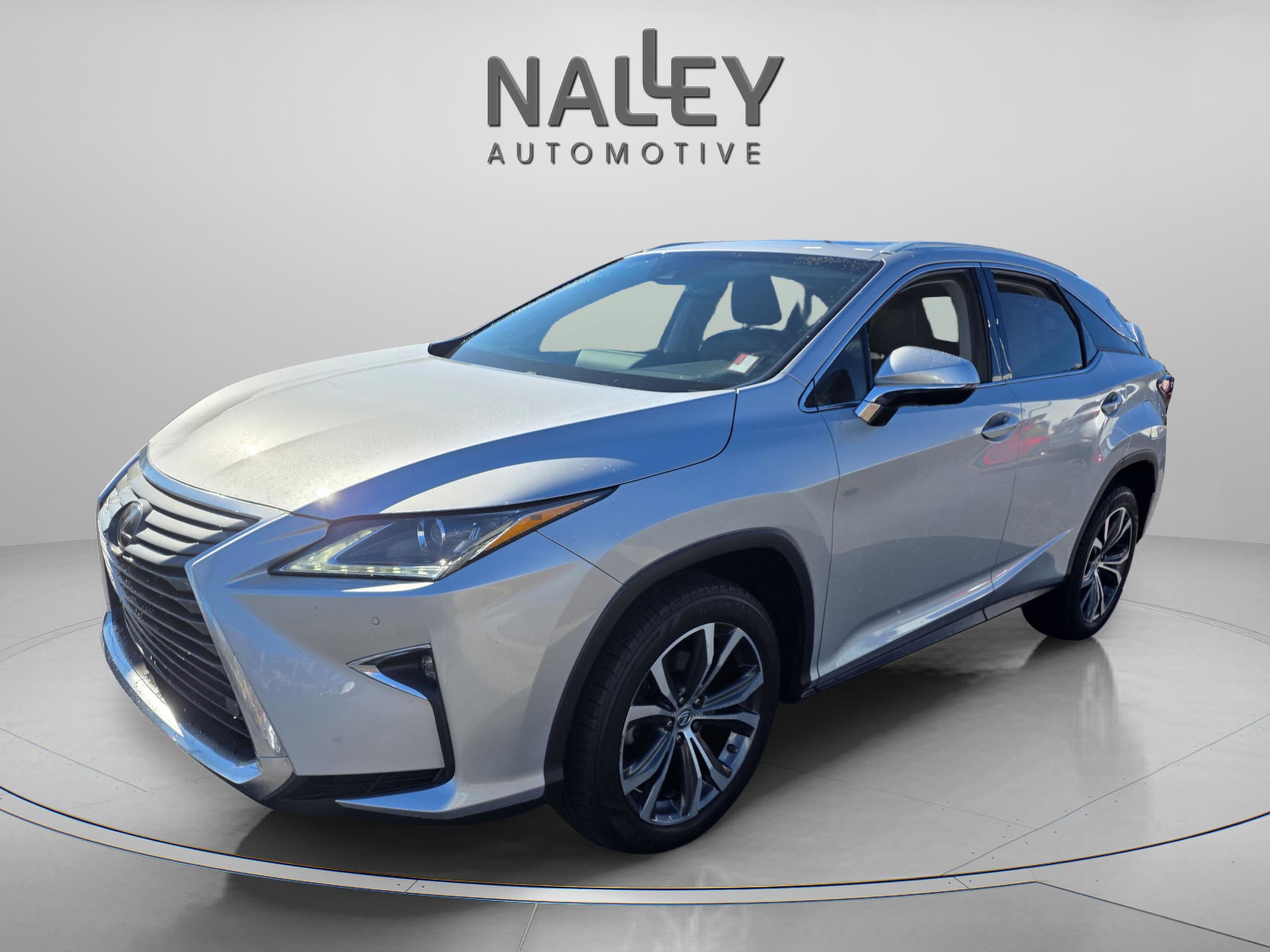 2017 Lexus RX Base's photo